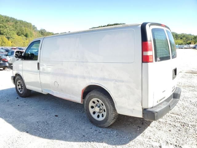 2013 Chevrolet Express G1500