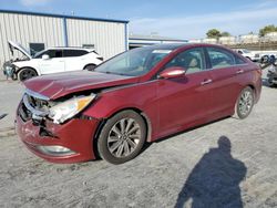 Salvage cars for sale from Copart Tulsa, OK: 2014 Hyundai Sonata SE