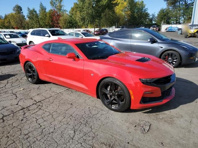 2019 Chevrolet Camaro SS