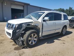 Nissan Vehiculos salvage en venta: 2012 Nissan Armada SV