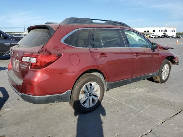 2015 Subaru Outback 2.5I Premium