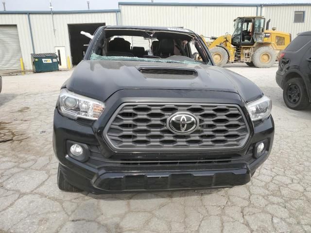 2020 Toyota Tacoma Double Cab