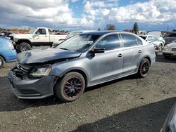 Volkswagen Jetta salvage cars for sale: 2018 Volkswagen Jetta SE