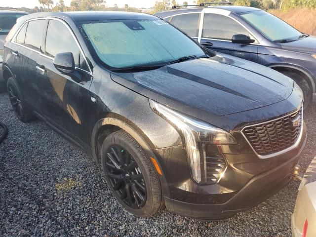 2022 Cadillac XT4 Luxury