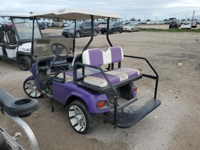 2013 Ezgo Golfcart