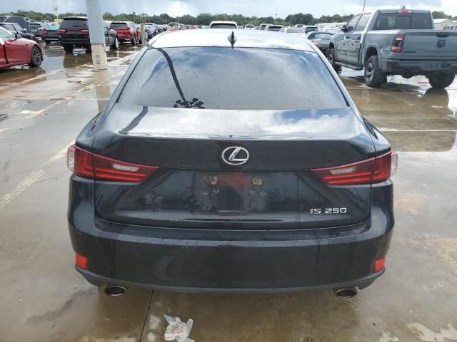 2014 Lexus IS 250