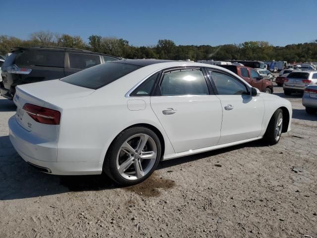 2018 Audi A8 L Quattro