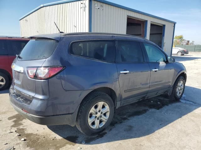 2013 Chevrolet Traverse LS