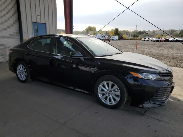 2020 Toyota Camry LE