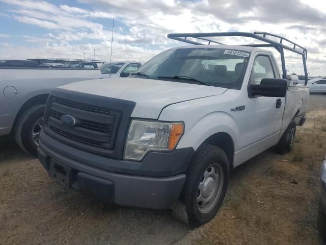 2013 Ford F150