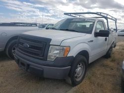 Ford f150 salvage cars for sale: 2013 Ford F150