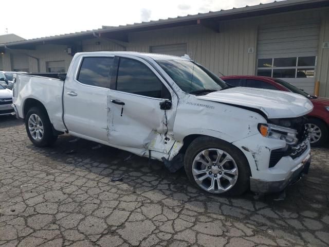 2023 Chevrolet Silverado K1500 LTZ