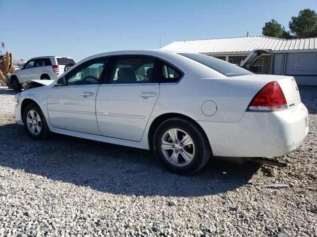 2016 Chevrolet Impala Limited LS