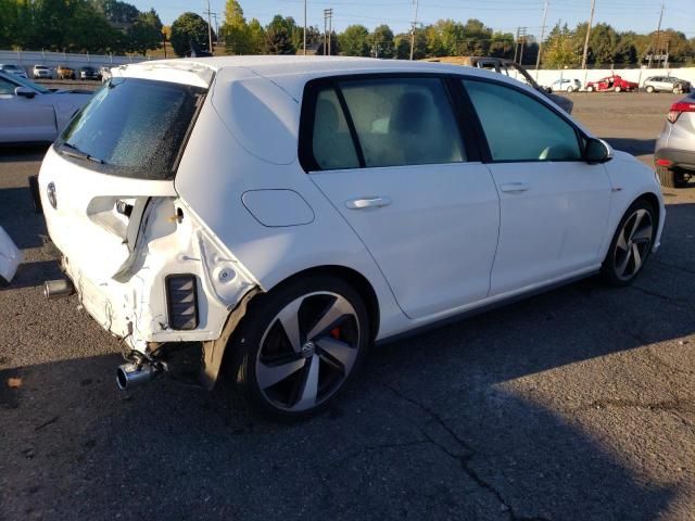 2019 Volkswagen GTI S