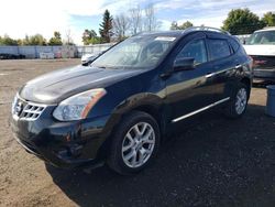 Vehiculos salvage en venta de Copart Ontario Auction, ON: 2013 Nissan Rogue S