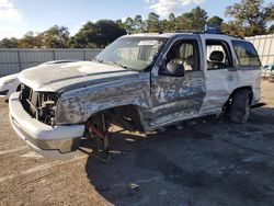 Chevrolet Tahoe salvage cars for sale: 2005 Chevrolet Tahoe C1500