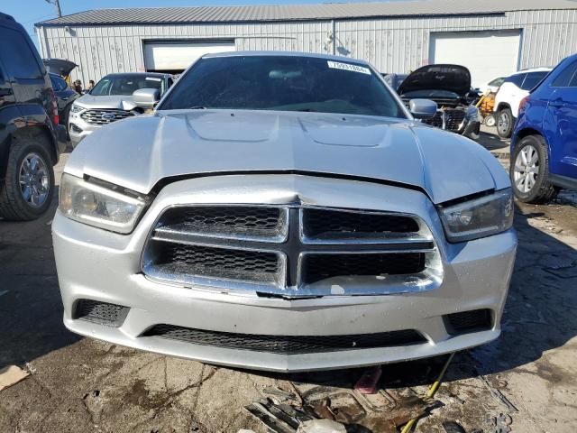 2012 Dodge Charger SE