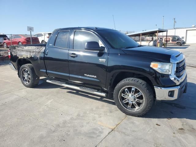 2014 Toyota Tundra Double Cab SR