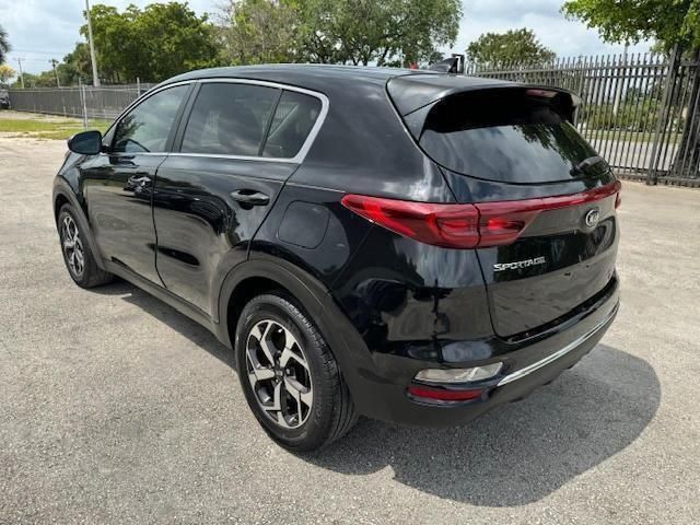 2021 KIA Sportage LX