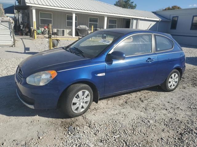 2011 Hyundai Accent GL