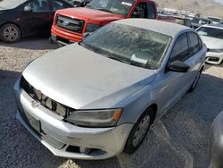 Volkswagen Jetta salvage cars for sale: 2013 Volkswagen Jetta Base