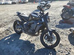 Yamaha salvage cars for sale: 2024 Yamaha MT09