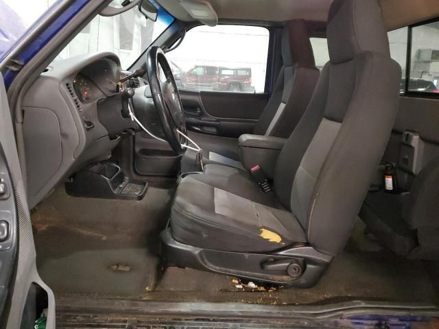 2006 Ford Ranger Super Cab