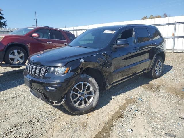 2019 Jeep Grand Cherokee Laredo