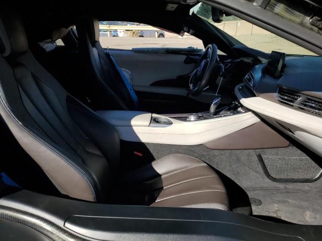 2015 BMW I8