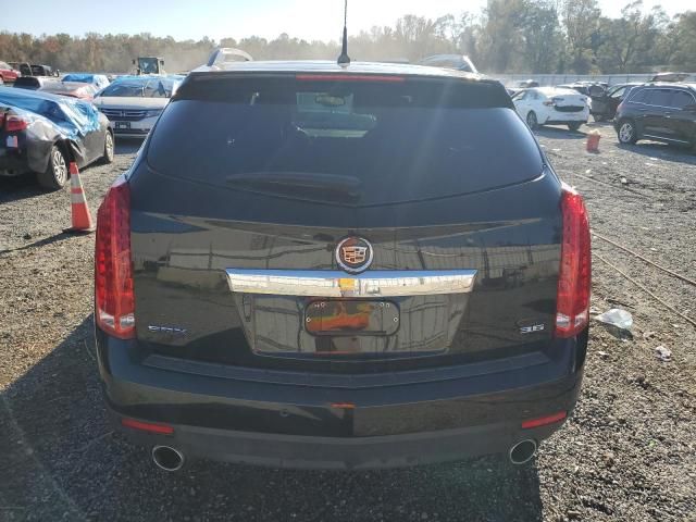 2014 Cadillac SRX Luxury Collection