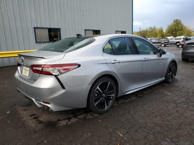 2018 Toyota Camry XSE