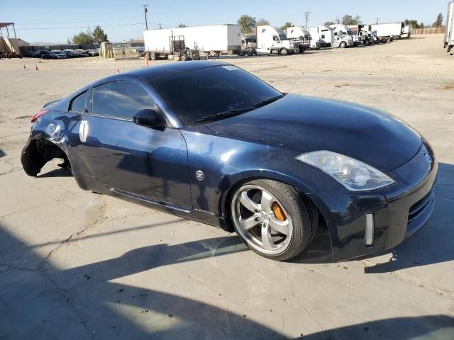 2008 Nissan 350Z Coupe