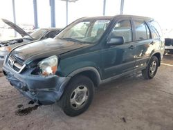 Honda salvage cars for sale: 2004 Honda CR-V LX