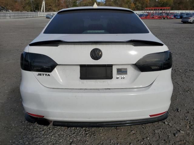 2012 Volkswagen Jetta Base