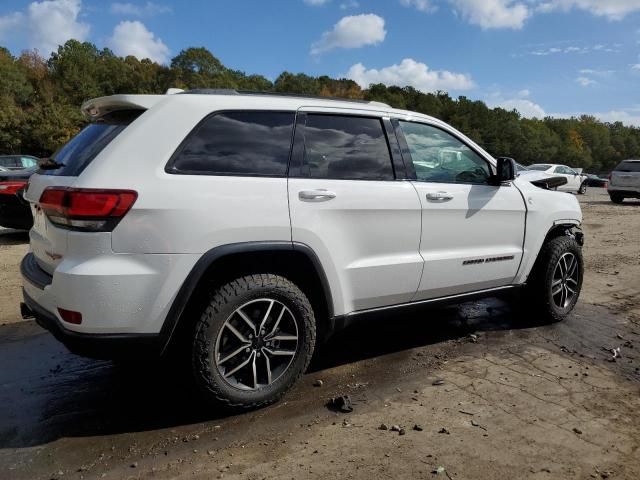 2021 Jeep Grand Cherokee Trailhawk