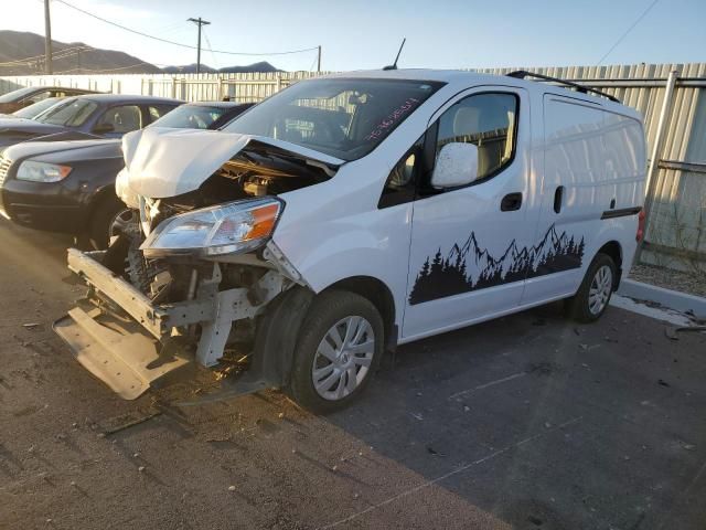 2021 Nissan NV200 2.5S