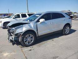 Cadillac salvage cars for sale: 2020 Cadillac XT5 Premium Luxury