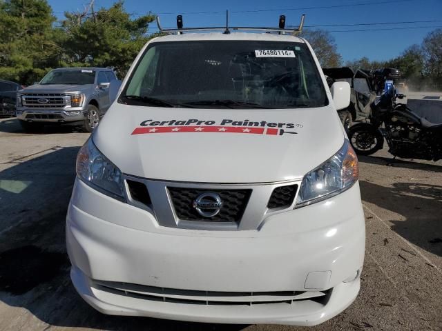 2021 Nissan NV200 2.5S