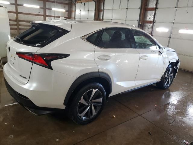 2020 Lexus NX 300