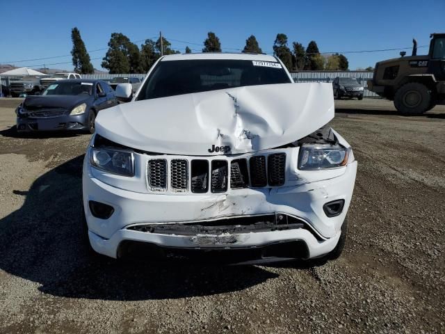 2015 Jeep Grand Cherokee Laredo