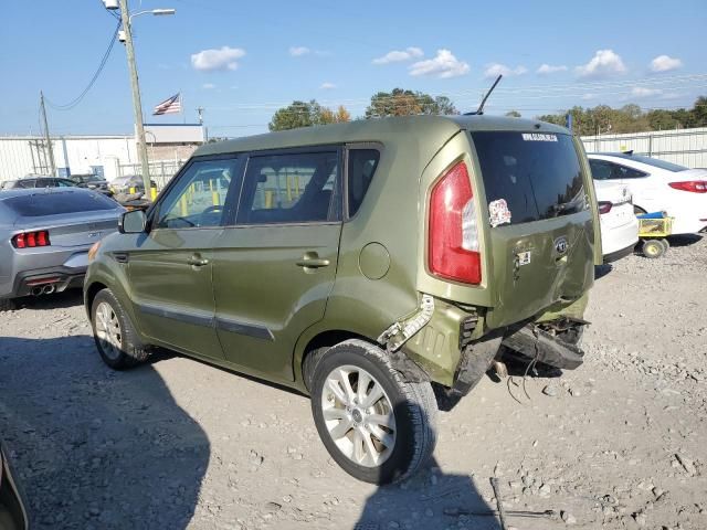 2013 KIA Soul +