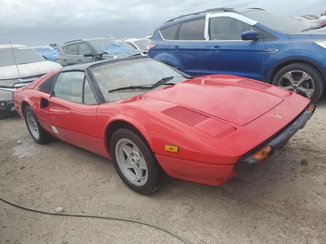 1982 Ferrari 308 Gtsi