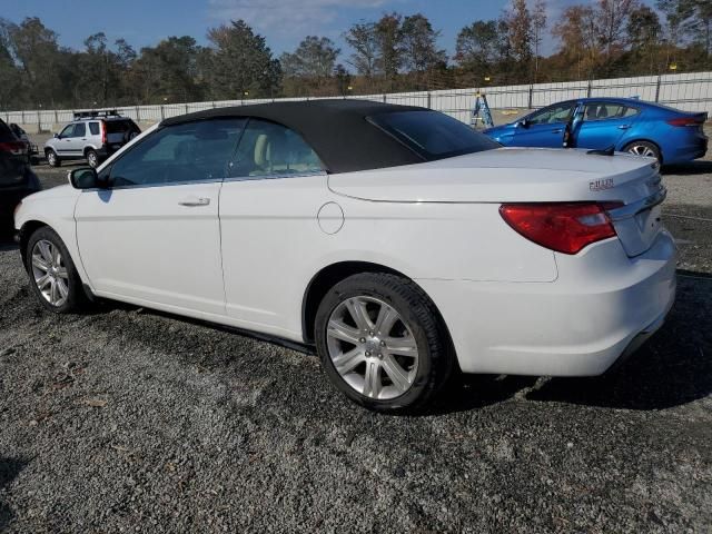 2012 Chrysler 200 Touring