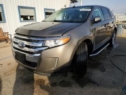 Ford Edge salvage cars for sale: 2014 Ford Edge SEL