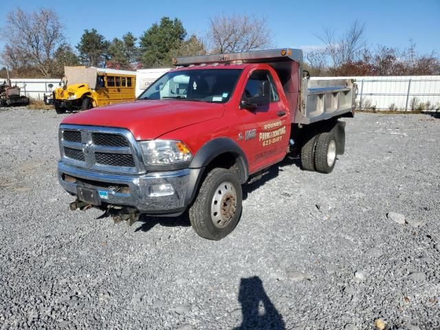 2018 Dodge RAM 5500