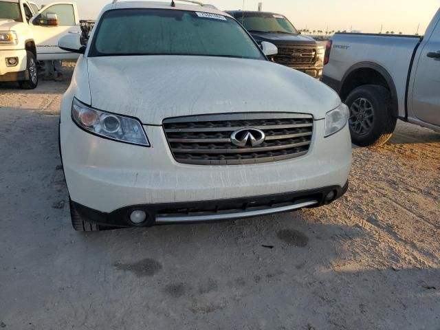 2008 Infiniti FX35