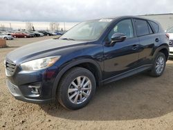 Mazda cx-5 salvage cars for sale: 2016 Mazda CX-5 Touring