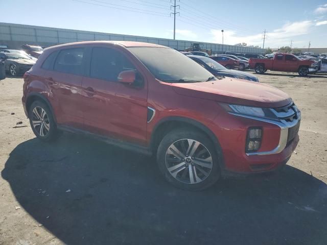 2021 Mitsubishi Outlander Sport SE