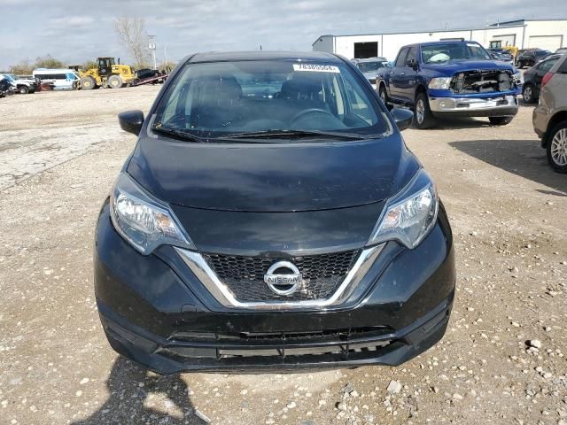 2019 Nissan Versa Note S