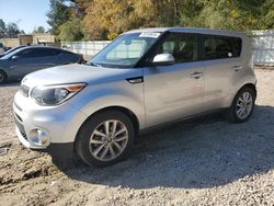 Vehiculos salvage en venta de Copart Knightdale, NC: 2017 KIA Soul +